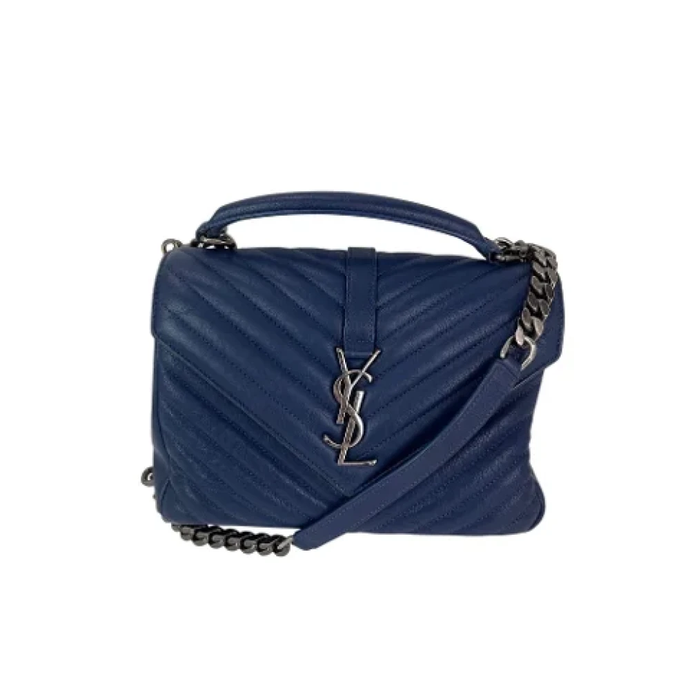 Pre-owned > Pre-owned Bags > Pre-owned Handbags - - Yves Saint Laurent Vintage - Modalova