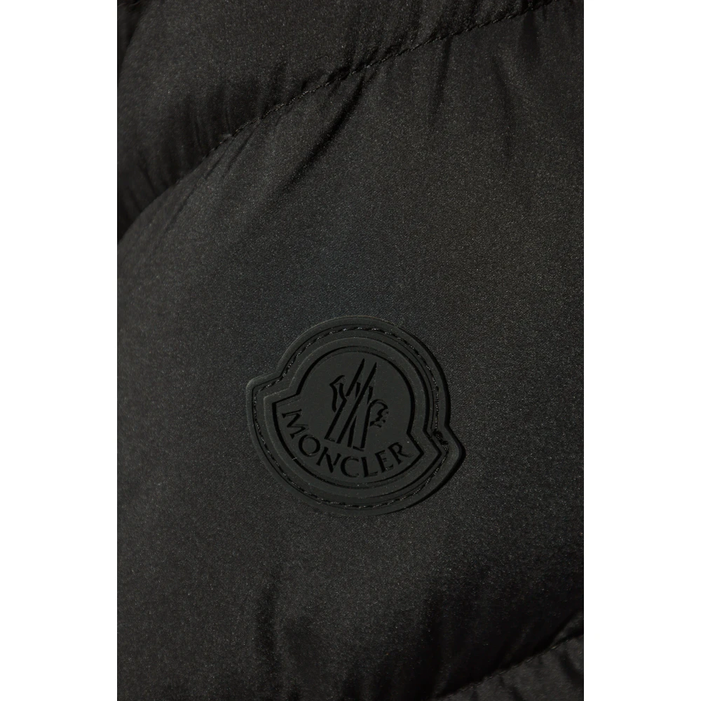 Moncler Donsjack Grignan Black Dames