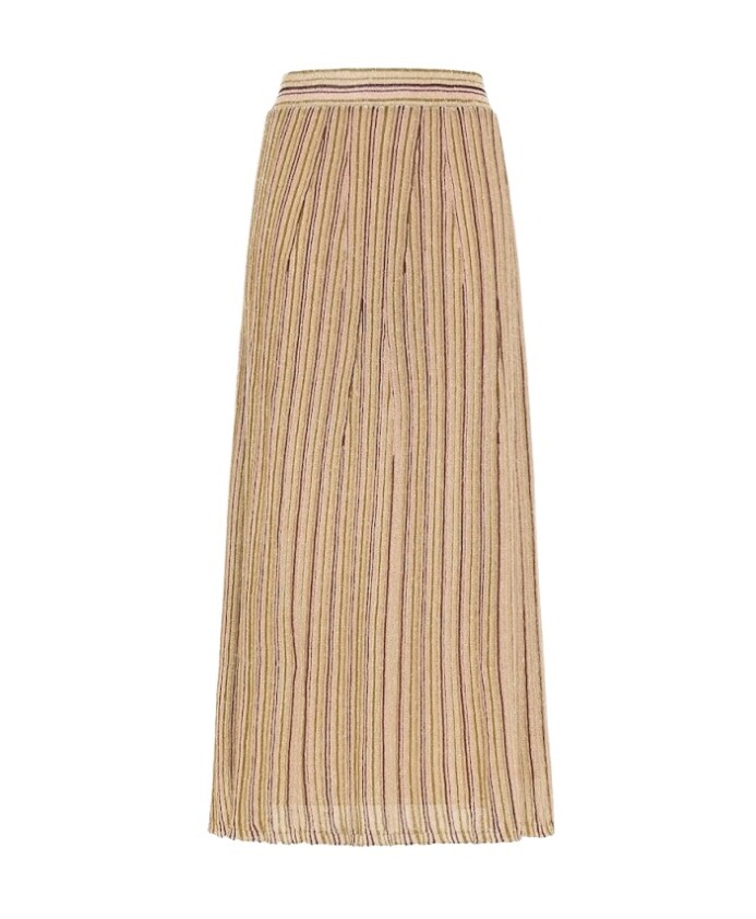 gestreepte-lurex-cape-stijl-gilet