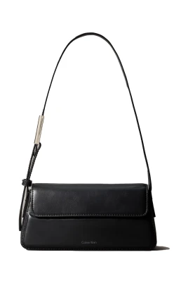 Belted Small Shoulder Väska