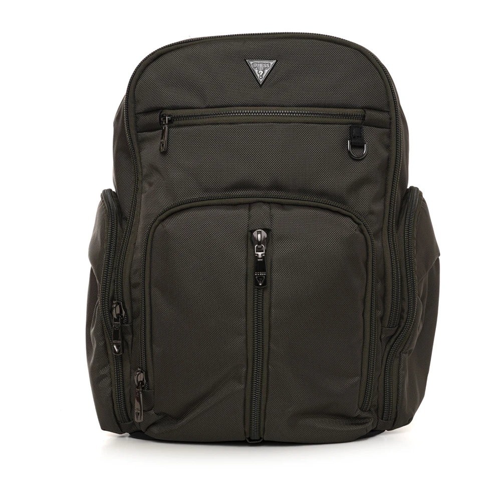 Guess - Bags > Backpacks - Green - Guess - Modalova