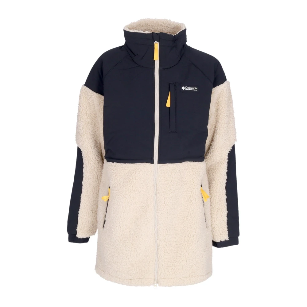 Columbia Sherpa Teddy Bear Fleece Jas Multicolor Dames