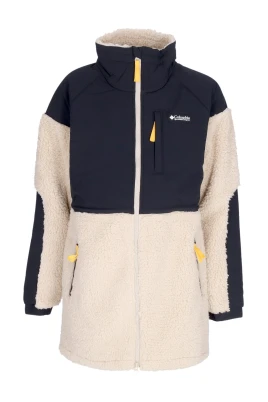 Sherpa Teddy Bear Fleecejacka