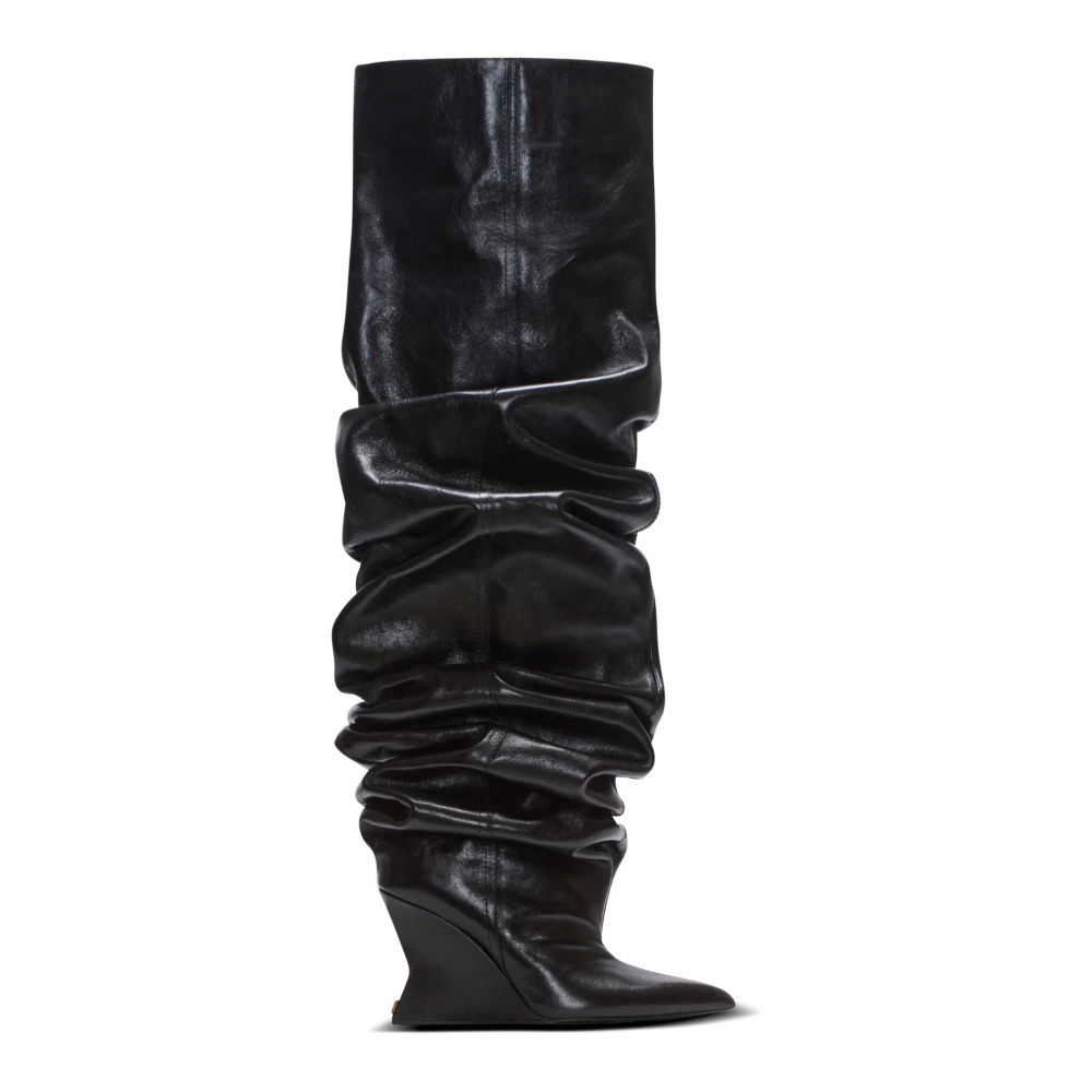 Shoes > Boots > Over-knee Boots - - Balmain - Modalova