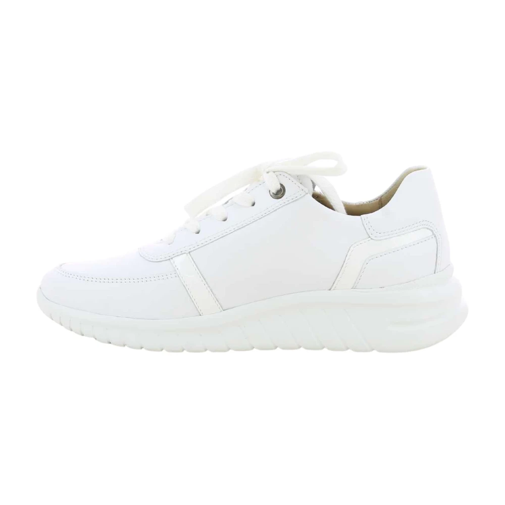 Hartjes Wave Shoe Dames Schoenen Wit