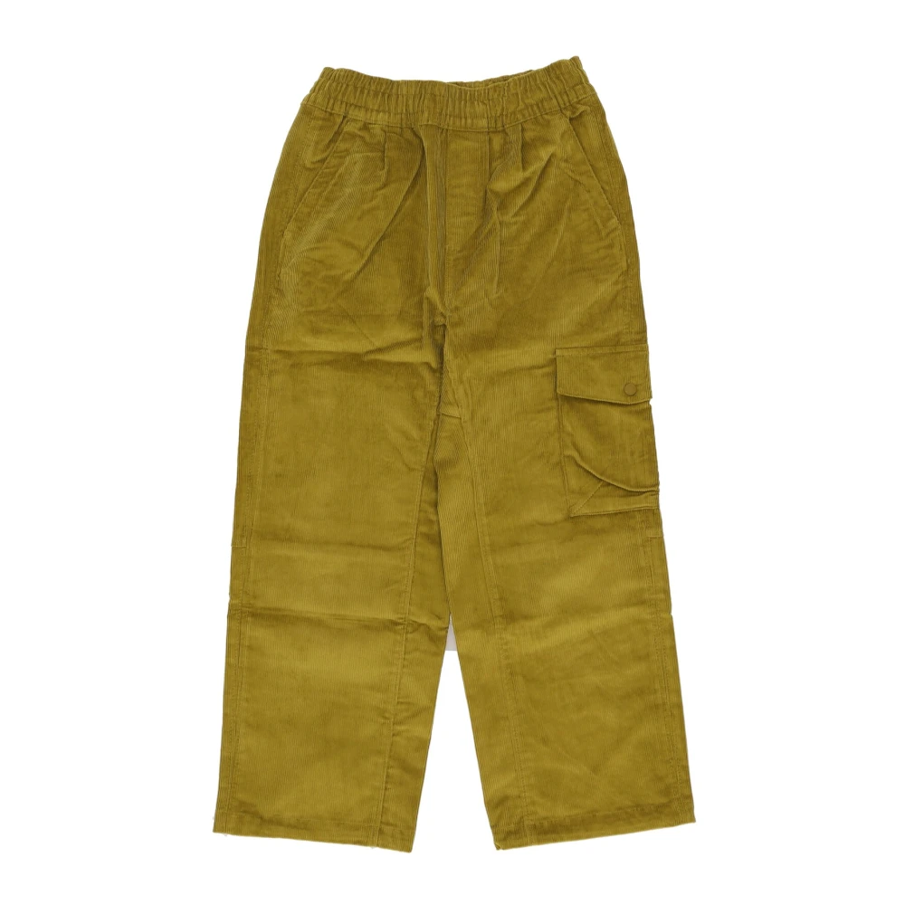 The North Face Utility Cord Easy Pant Streetwear Green Heren