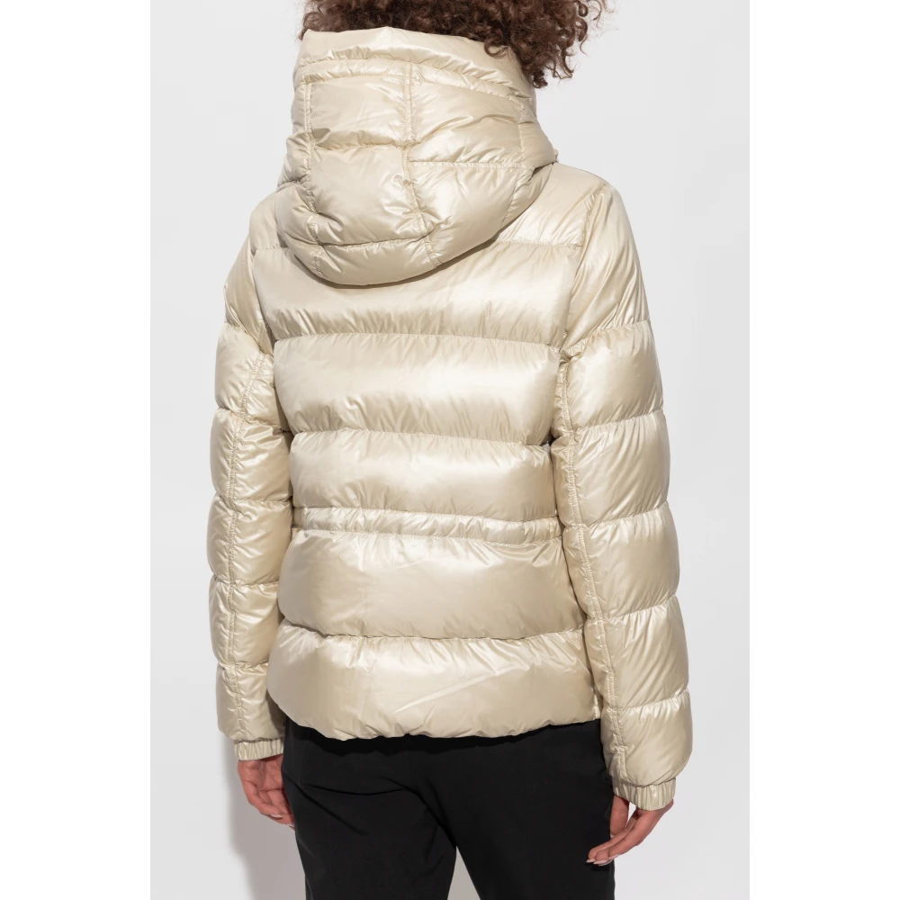 Moncler Donsjack Biron Beige Dames