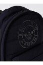 sac-a-dos-matelasse-avec-logo-circulaire