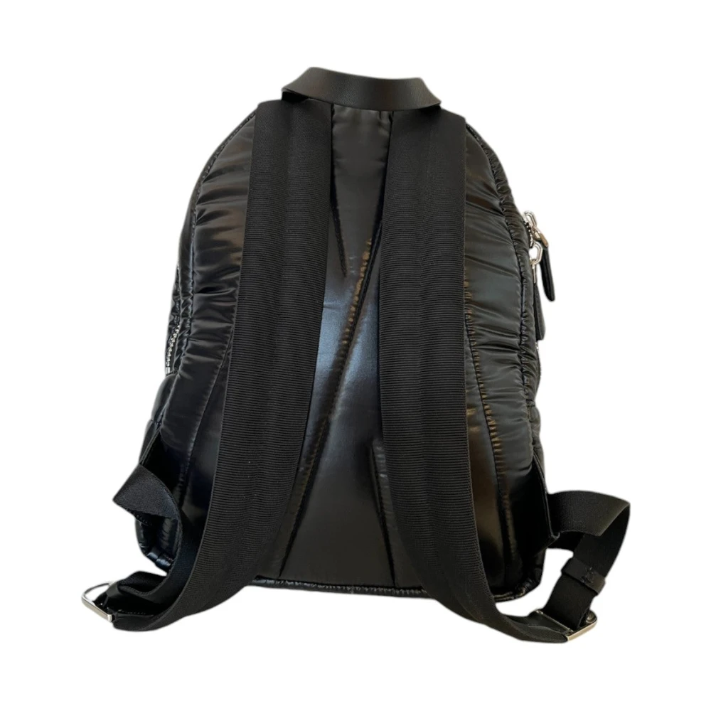 Moncler Backpack Black Dames