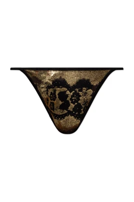D-STRING-GFT Thong