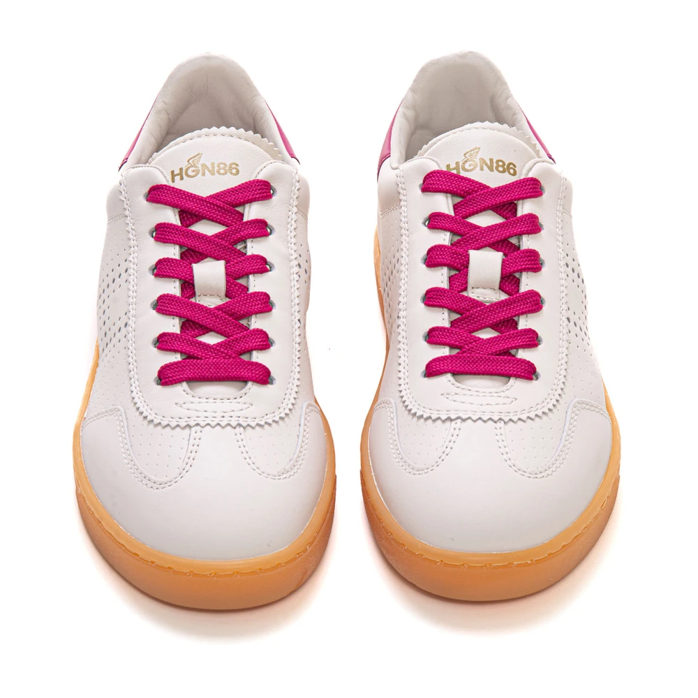 Hogan Cool Leather Sneakers