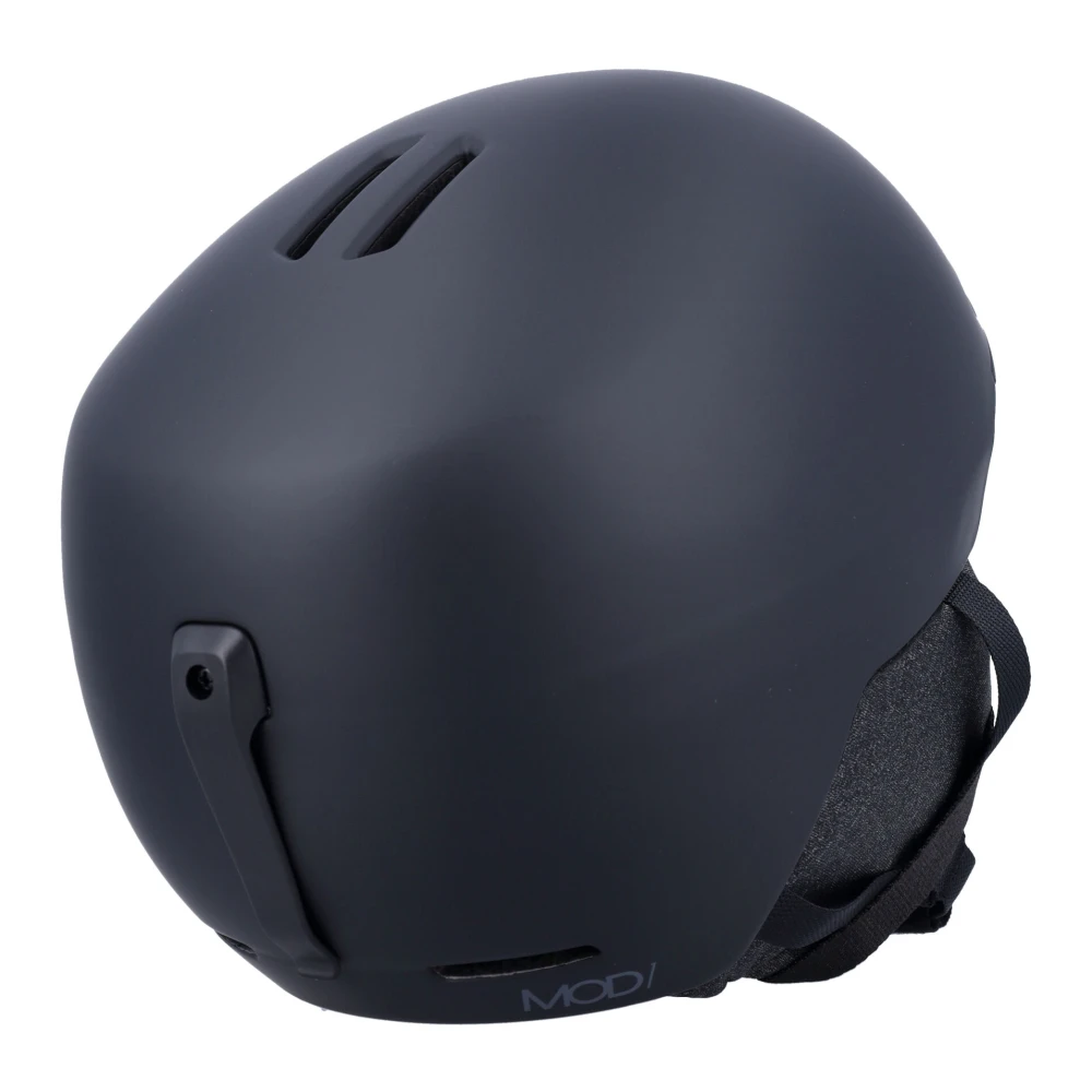 Oakley MOD 1 Helm met Vaste Ventilatie Black Heren