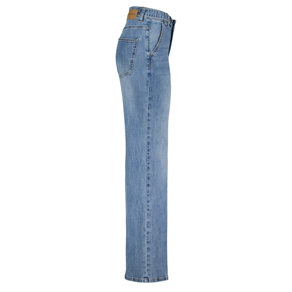 Red Button Colette Jeans met Loops Blue Dames