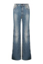 flared-leg-blue-denim-jeans