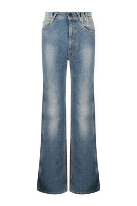 flared-leg-blue-denim-jeans