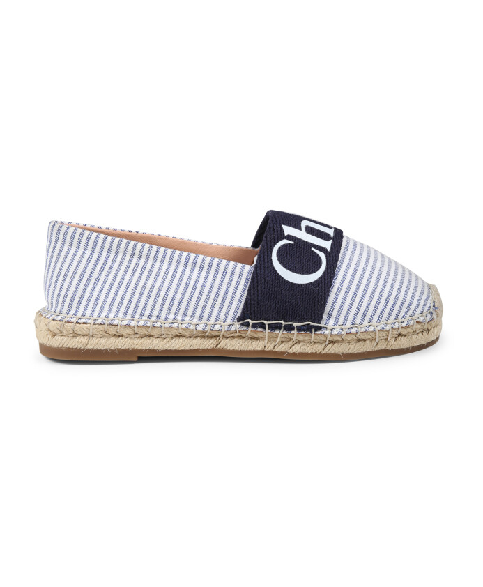 espadrilles-rayees