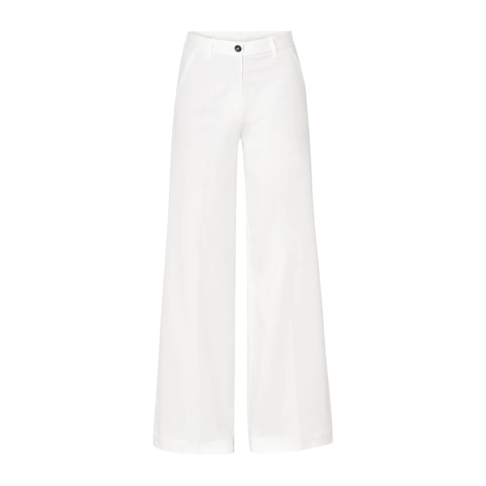 Trousers > Wide Trousers - - Nine In The Morning - Modalova