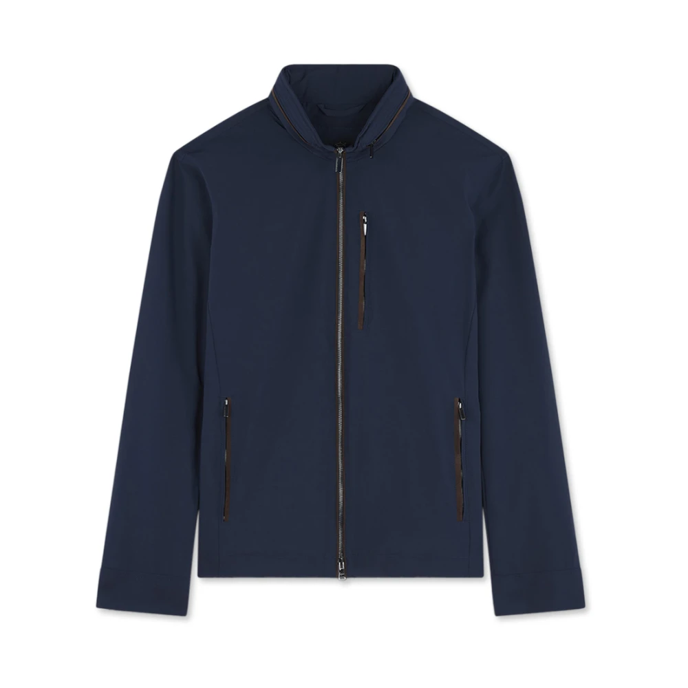 Jackets > Rain Jackets - - Paul & Shark - Modalova