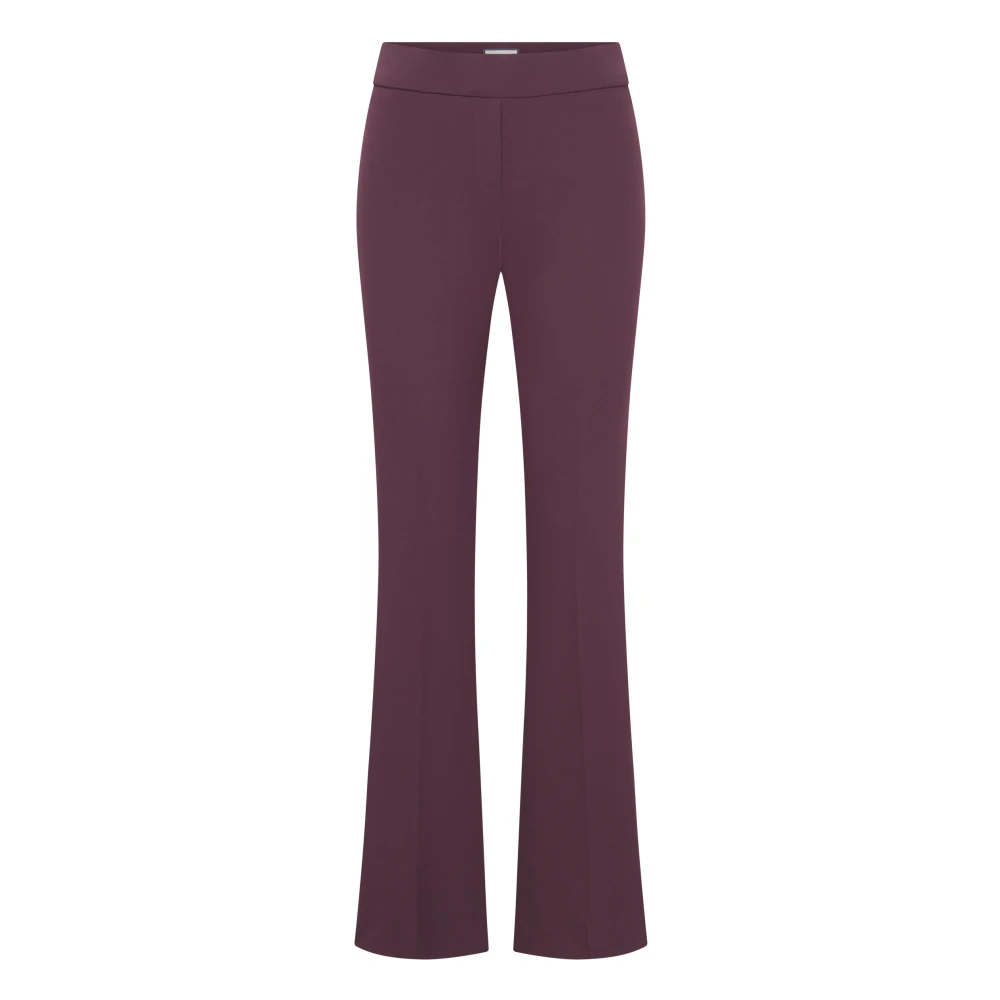 Trousers > Wide Trousers - - Seductive - Modalova