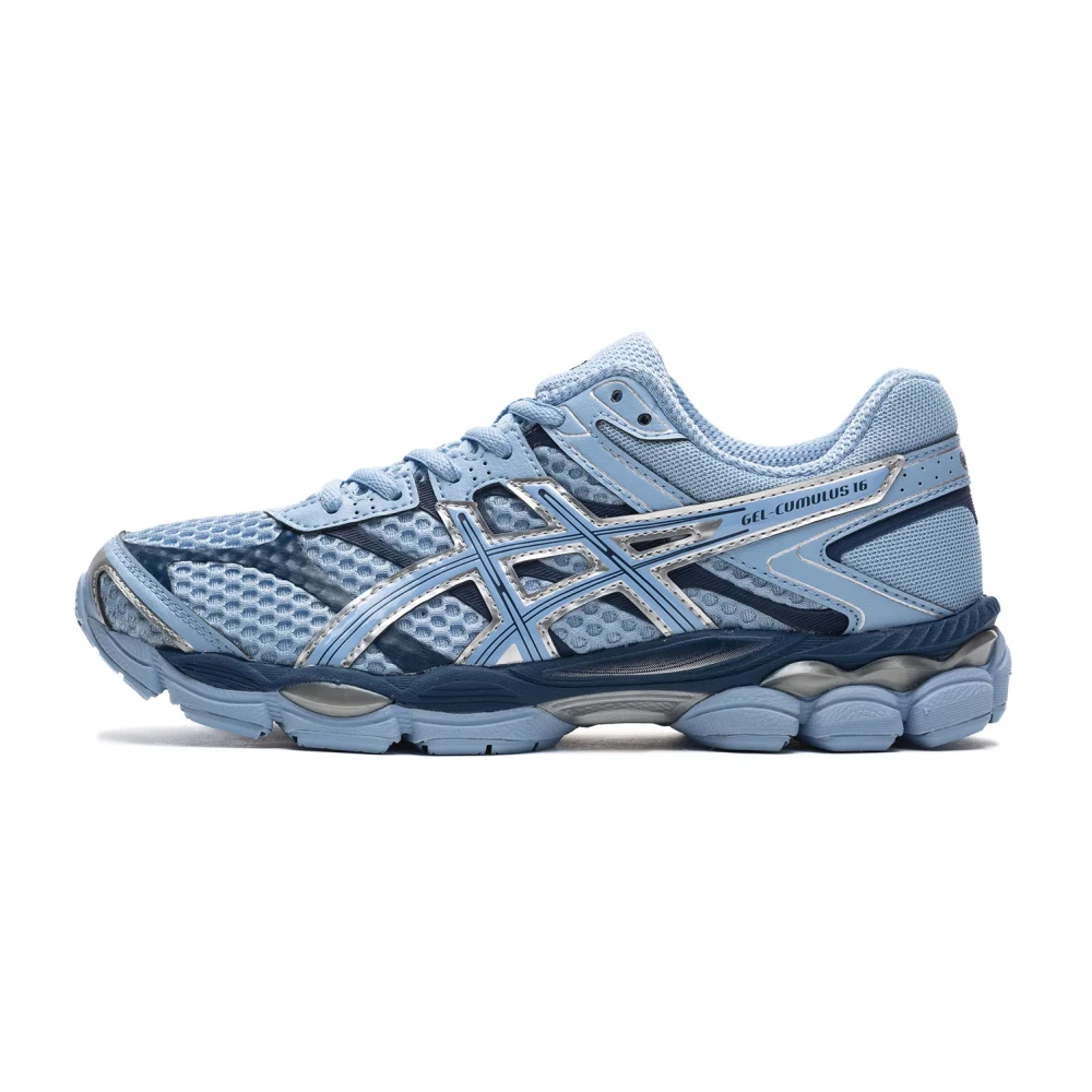 Asics Gel-Cumulus 16 Heren Schoenen Blauw