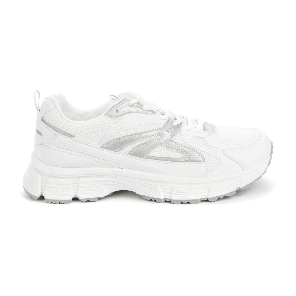 Keddo Casual Gesloten Sneakers Dames Schoenen Wit