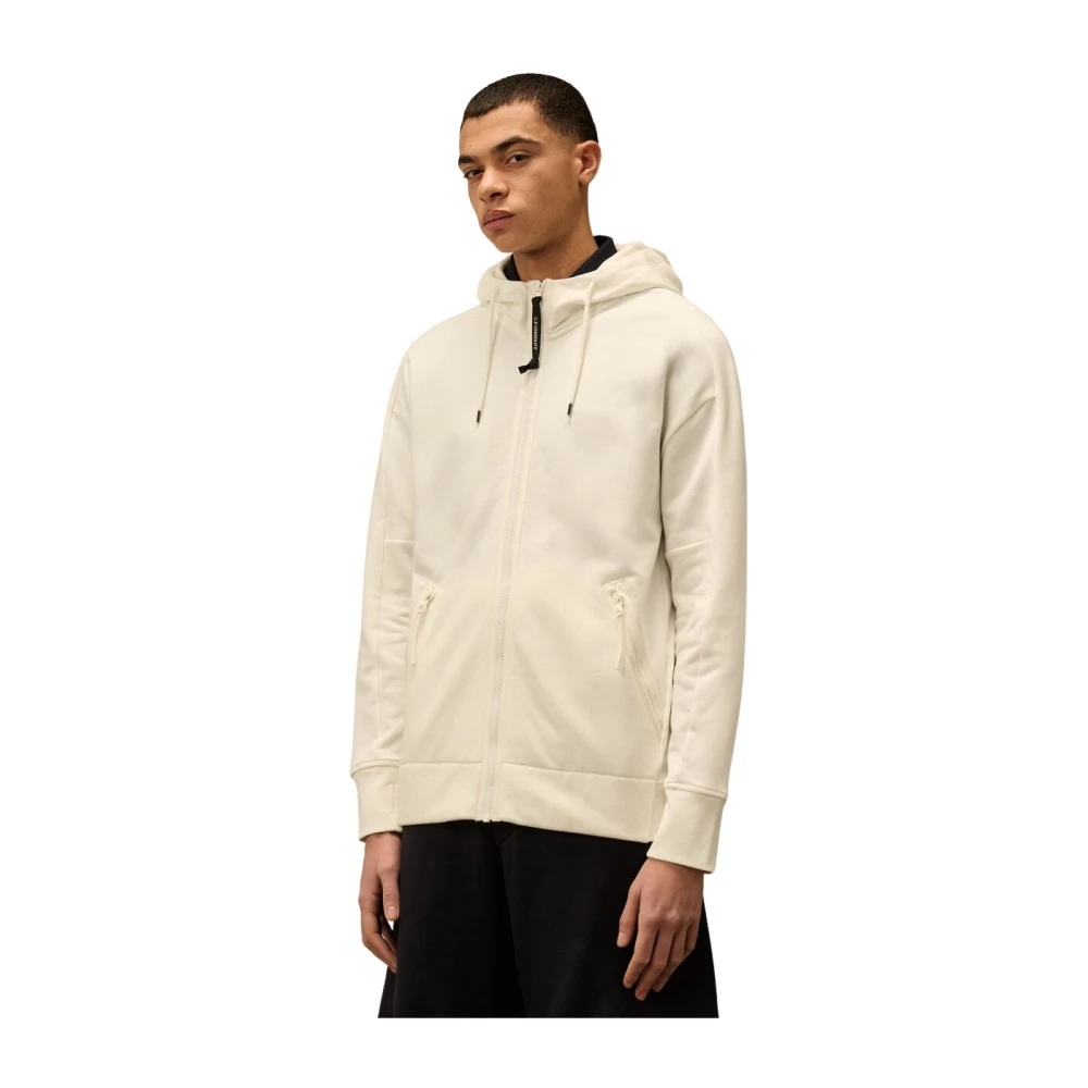 Sweatshirts & Hoodies > Zip-throughs - - C.p. Company - Modalova
