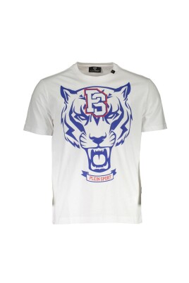fed-hvid-bomuld-t-shirt