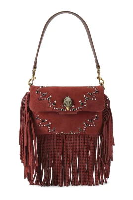 Oxford Crossbody Bag