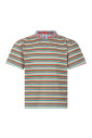 t-shirt-en-coton-multicolore-a-manches-courtes