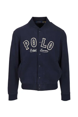 RL Fleece Western-Logo Jacket