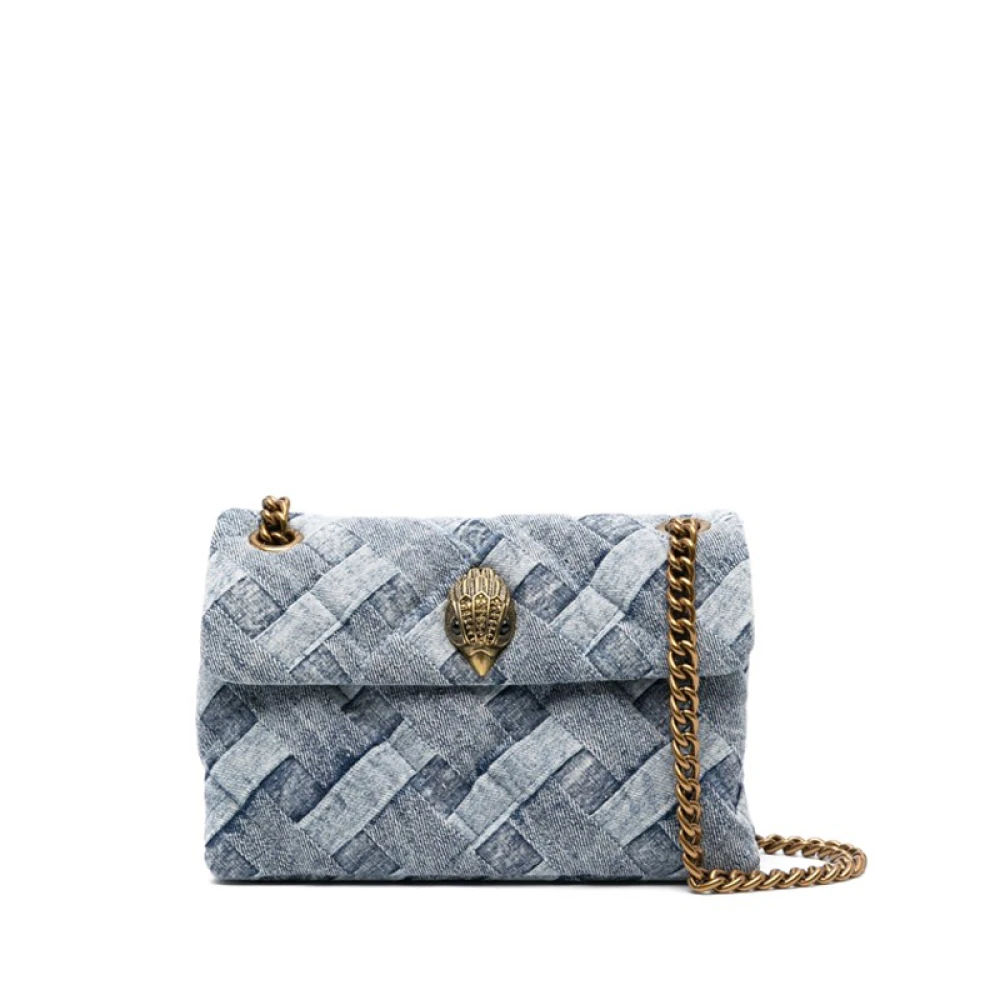 Kurt Geiger Crossbody tas Blue Dames
