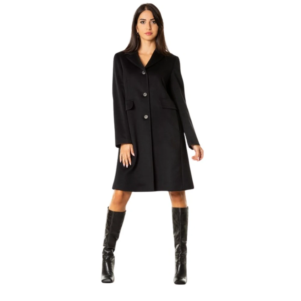 Coats > Single-Breasted Coats - - Max Mara Weekend - Modalova