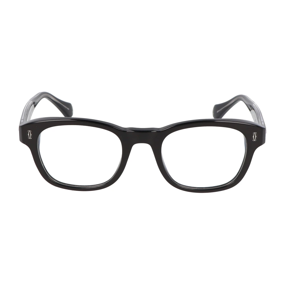 Cartier Stijlvolle Bril Ct0292O Black Unisex