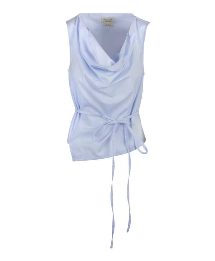 chemisier-en-popeline-avec-encolure-drapee