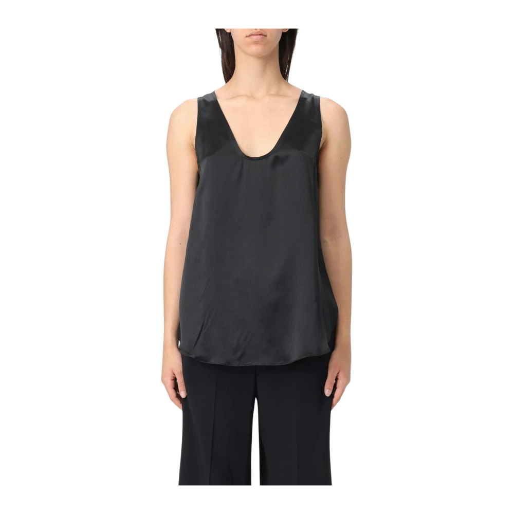 Tops > Sleeveless Tops - - Max Mara - Modalova