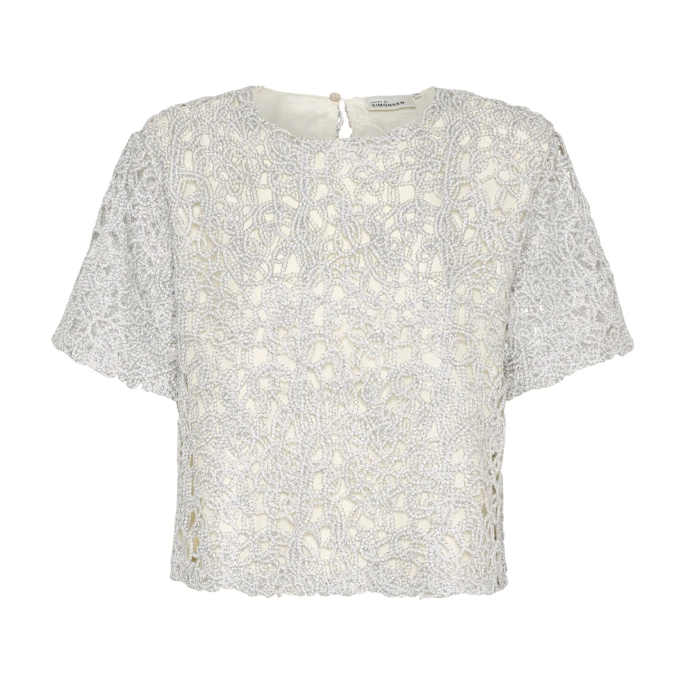 Blouses & Shirts > Blouses - - Karen by Simonsen - Modalova