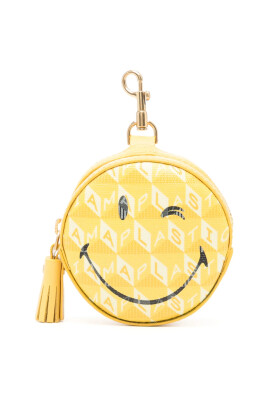 smiley-face-print-leather-goods