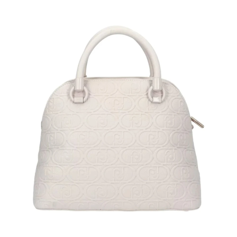 Liu Jo Handtas Trendy Mode Accessoire White Dames