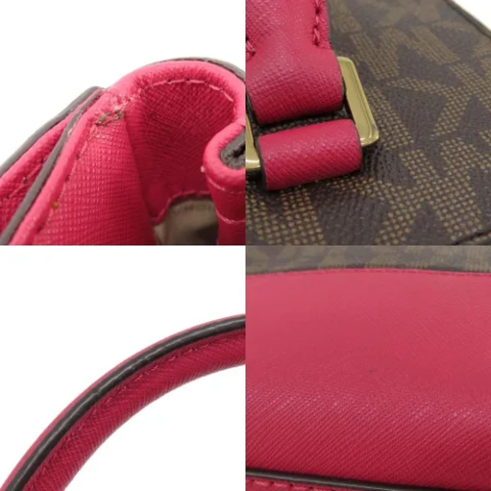 Michael Kors Pre-owned Plastic handbags Multicolor Dames