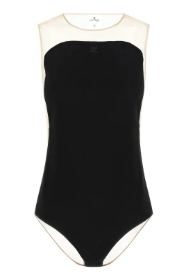 Illusion Sunshield Bodysuit