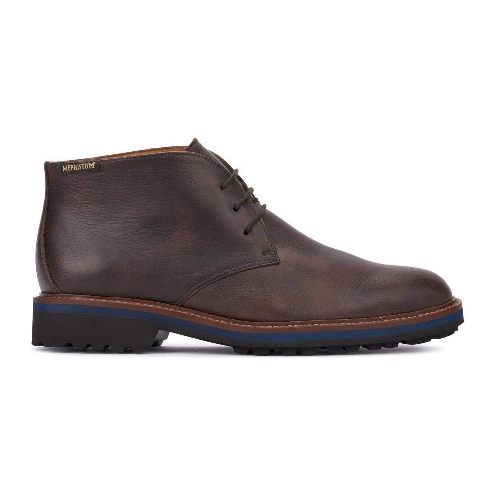 Shoes > Boots > Lace-up Boots - - Mephisto - Modalova