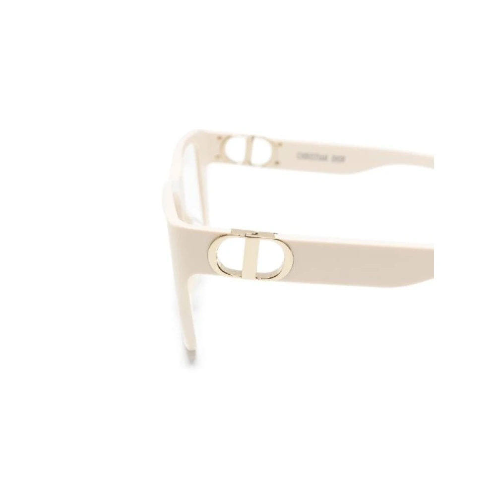 Dior 30Montaigneo S2I 9500 Optical Frame White Dames