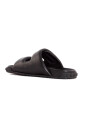 black-twist-leather-sandals-with-logo