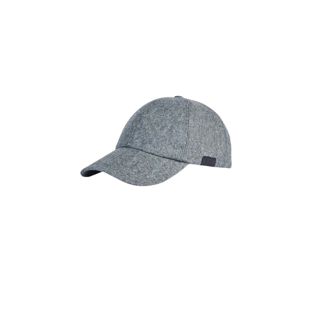 Accessories > Hats > Caps - - Fay - Modalova