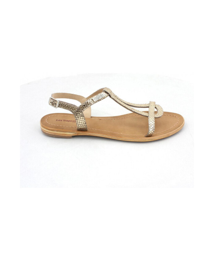 sandales-plates-en-cuir