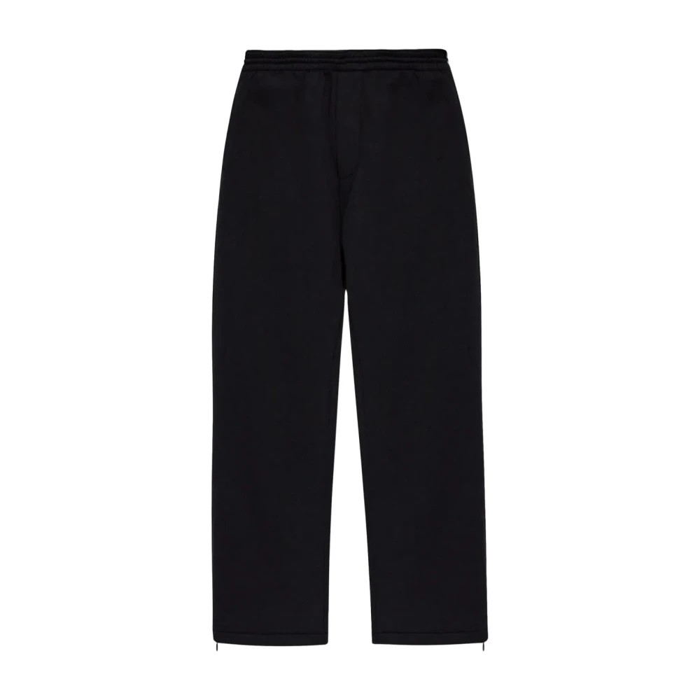Dsquared2 Stijlvolle herenbroeken voor Aw24 Black Heren