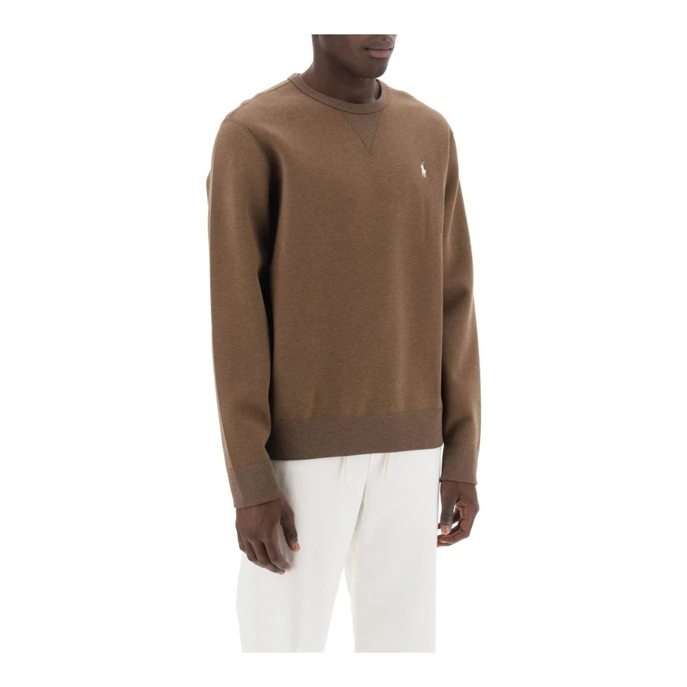 Polo Ralph Lauren Sweatshirts Brown Heren