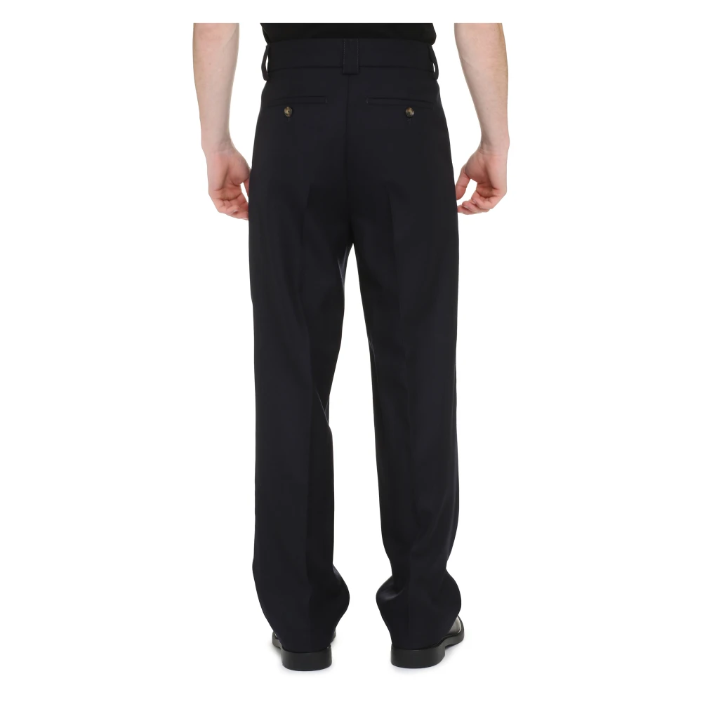 PT Torino Trousers Blue Heren