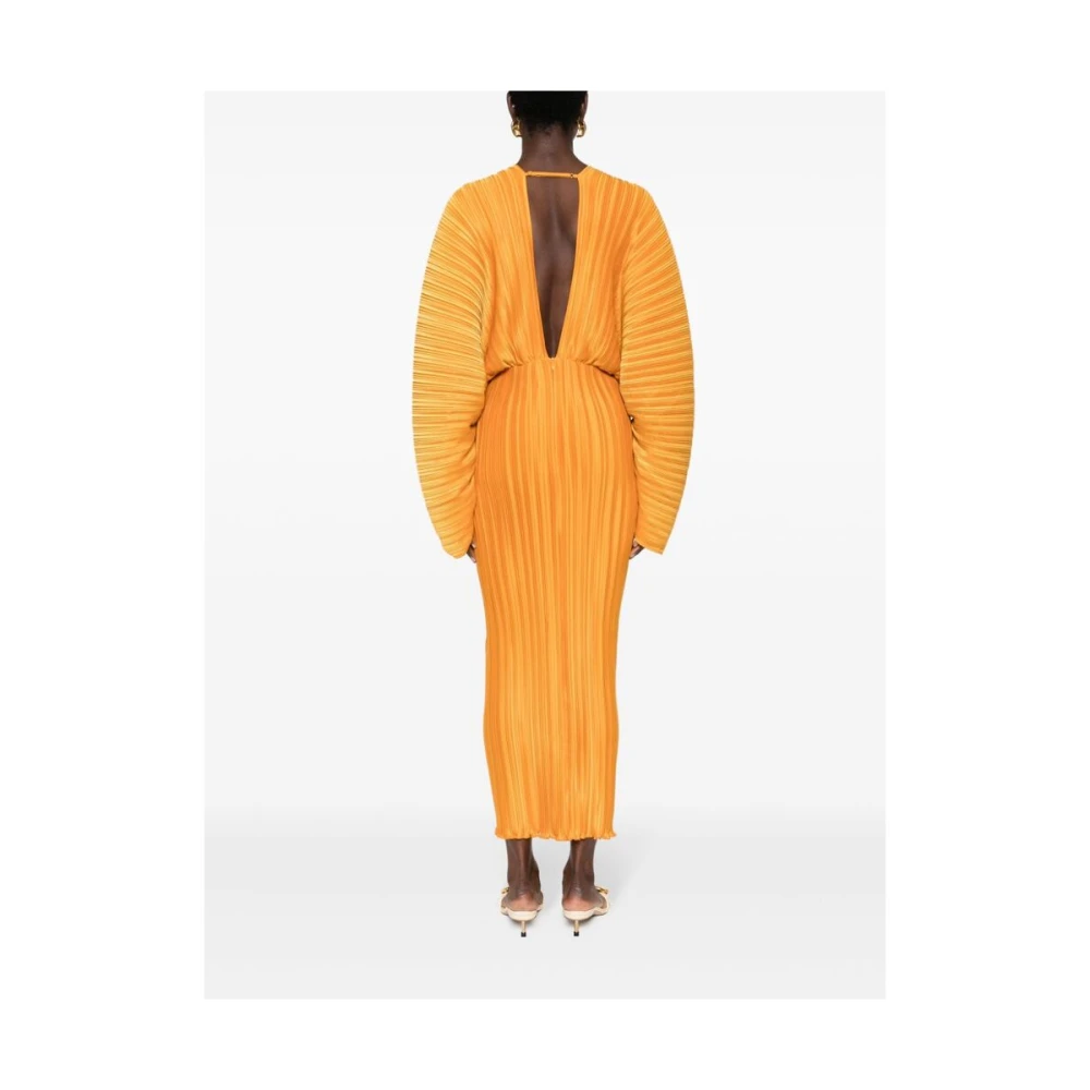 L'idée Maxi Dresses Orange Dames