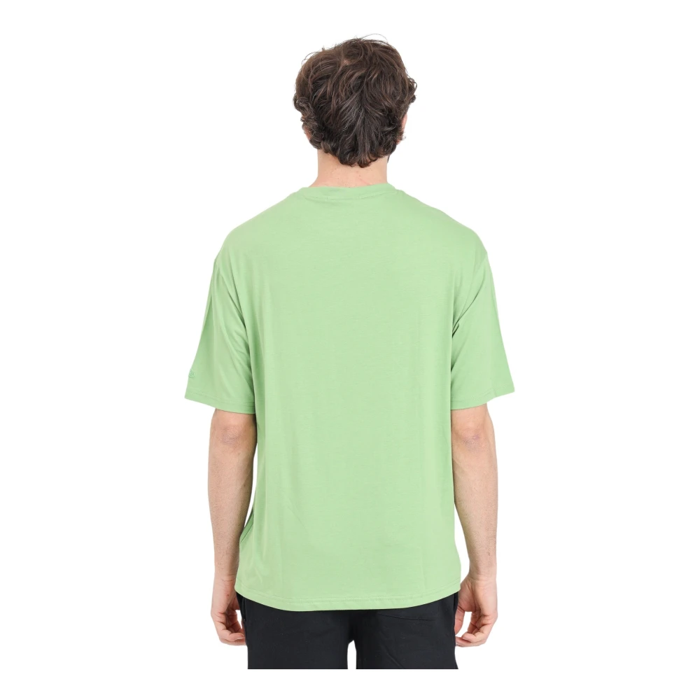 new era T-Shirts Green Heren